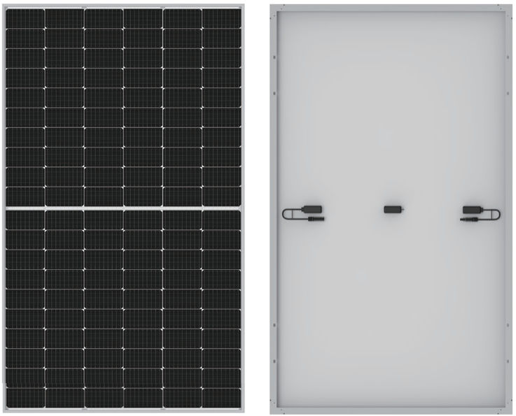 Longi 330W LR4-60HPH
