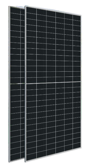 Astronergy 625W CHSM78N(DG)/F-BH zilverkleurig frame