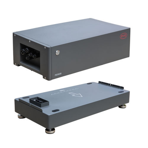 BYD Battery-Box Premium BCU (HVM/HVS)