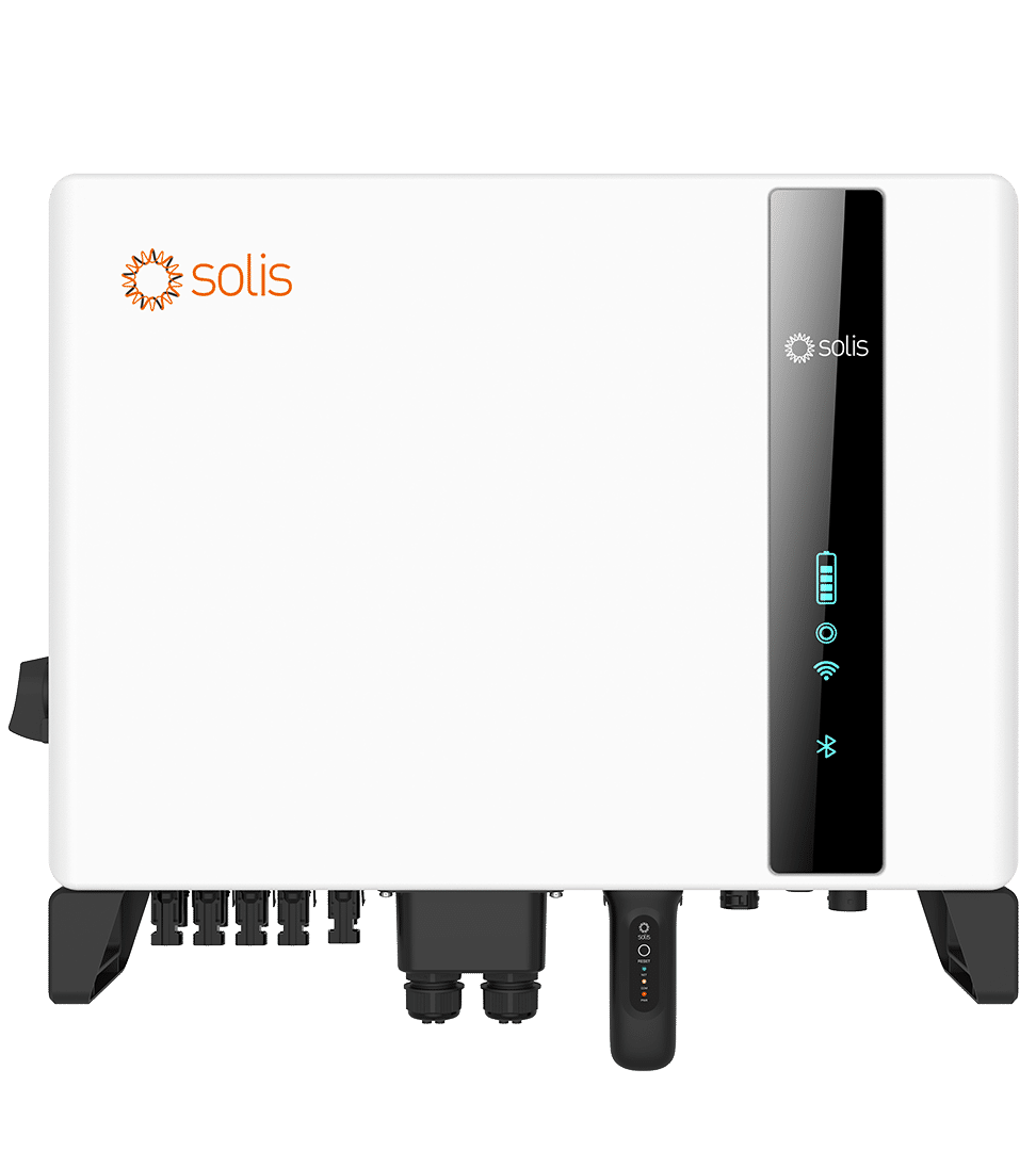 Solis 6 kW S6-EH3P6K-H-EU