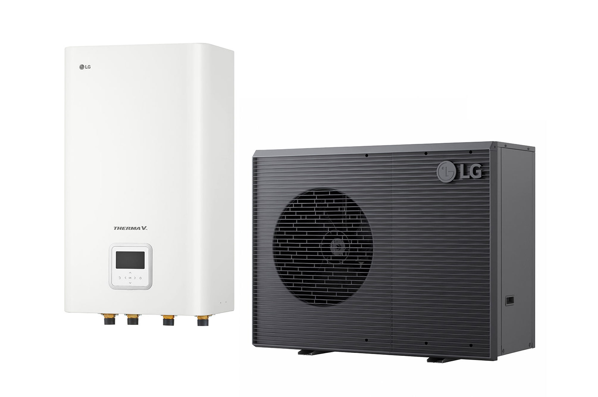 LG 7 kW HM073HF.UB40 + HN1639HC.NK0