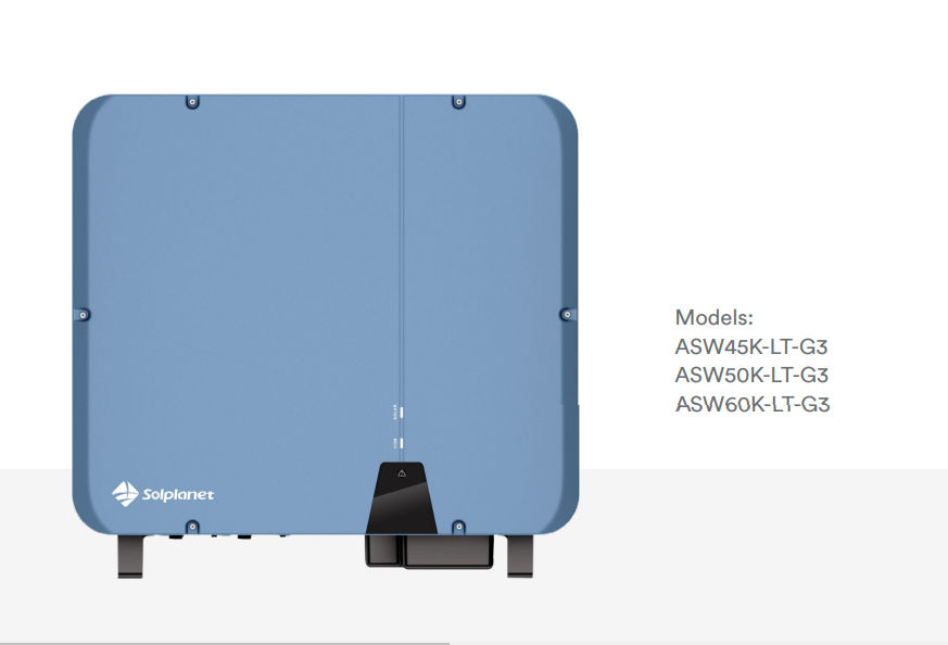 Solplanet 60 kW ASW60K-LT-G3