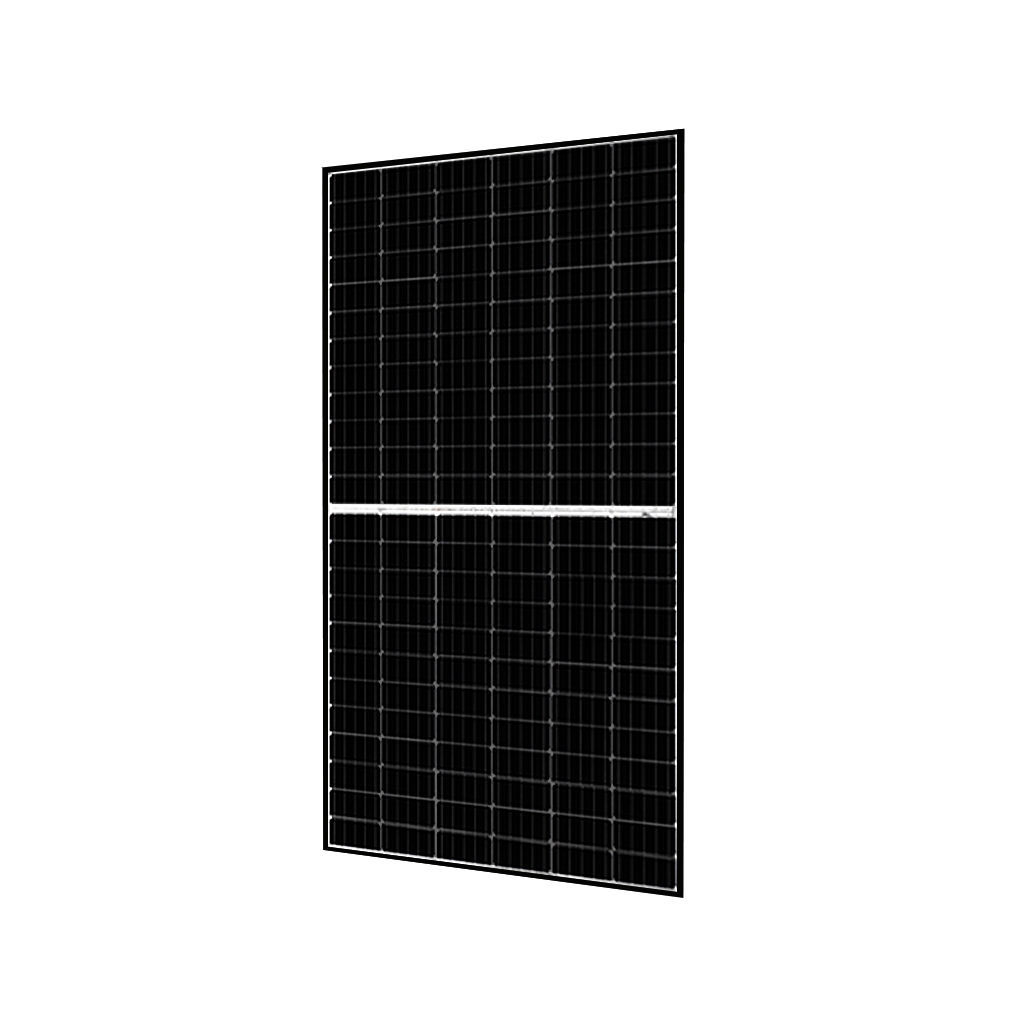 RED SOLAR 455W JMPV-HM6HBM172 juodas rėmas
