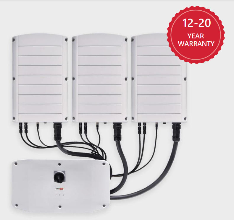 SolarEdge 100 kW SE100K-RW00IBNQ4