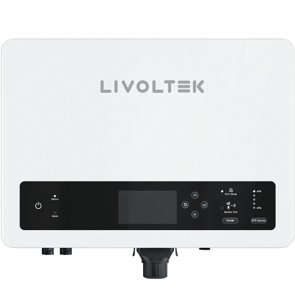 Livoltek 3 kW HP1-3KS2