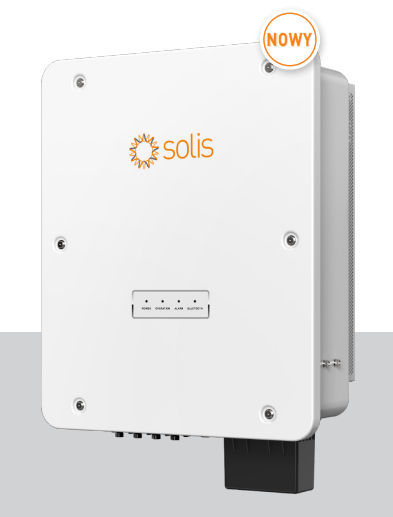Solis 40 kW S6-GC3P40K04-NV-ND