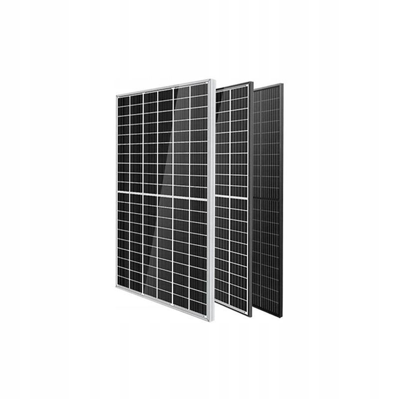 Leapton 500W LP182*182-M-60-NB schwarzer Rahmen