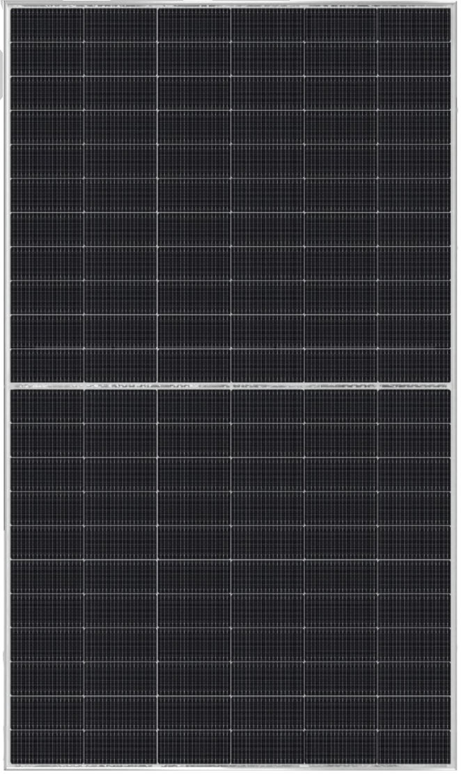 Suntech 720W STP720S-D66/Nsh+ sidabrinis rėmas