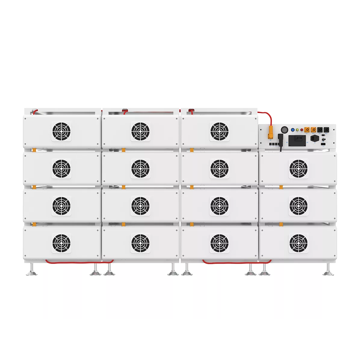 Deye 16,08 kWh BOS-B-Pack16-A3
