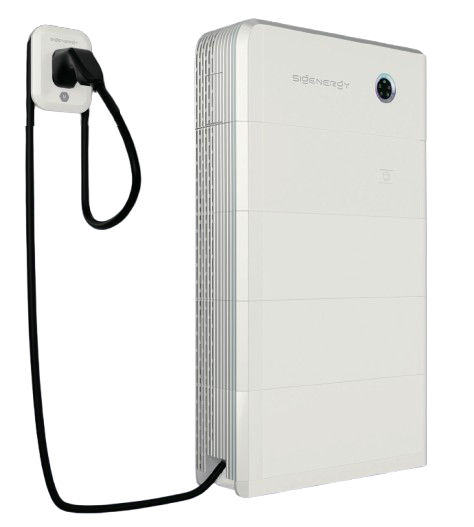 Sigenergy 12,5 kW EV DC Charging Module 12