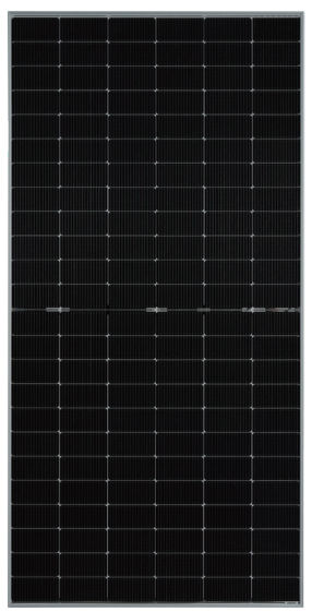 Runergy 575W HY-DH144N8 sidabrinis rėmas