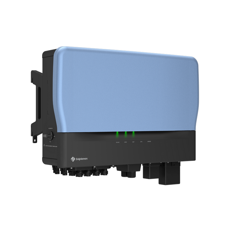 Solplanet 25 kW ASW025K-TH