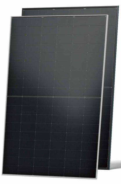 Jinko 450W JKM450-54HL4R čierny rám