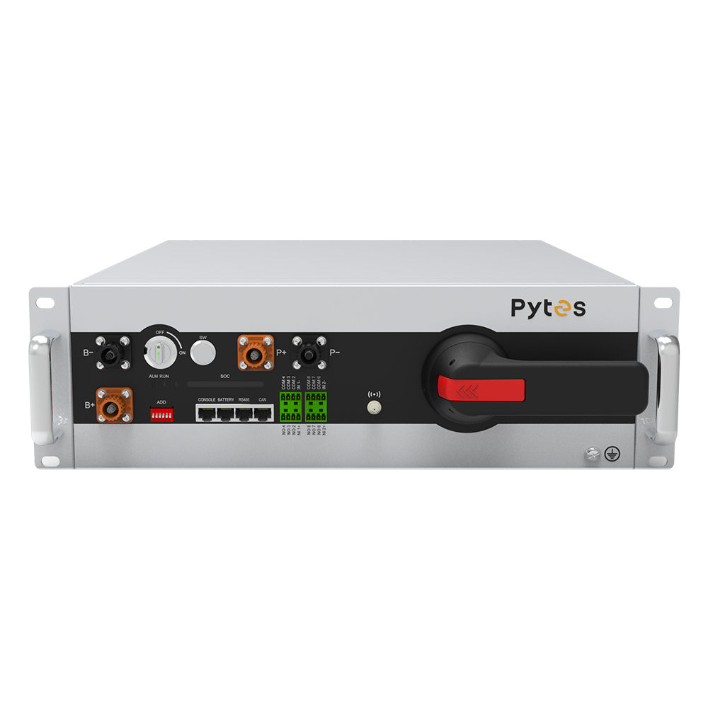 Pytes HV48100 BCU (Battery Control Unit)