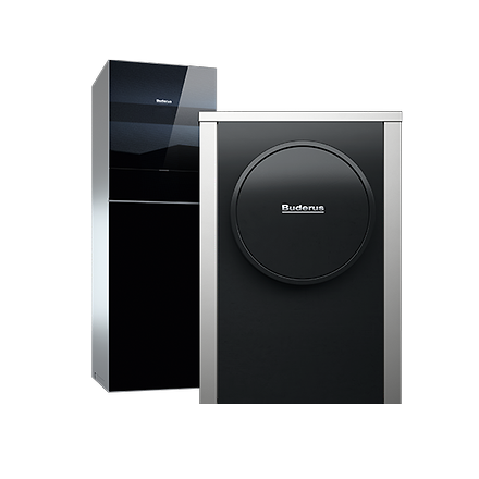 Buderus 6 kW WLW196i.2-6 AR T190 S+