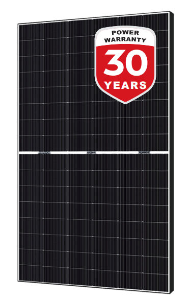 Sunpro 450W SPDG450-N96R12 შავი ჩარჩო