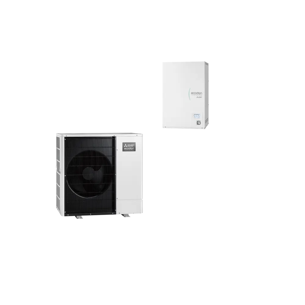 Mitsubishi Electric 8,5 kW PUZ-WM85YAA + ERPX-ME