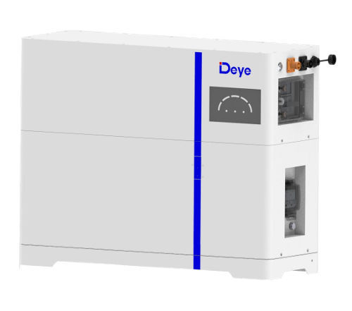 Deye 15,36 kWh AI-W5.1-B*3