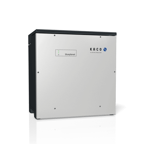 Kaco 92 kW blueplanet gridsave 92.0 TL3-S