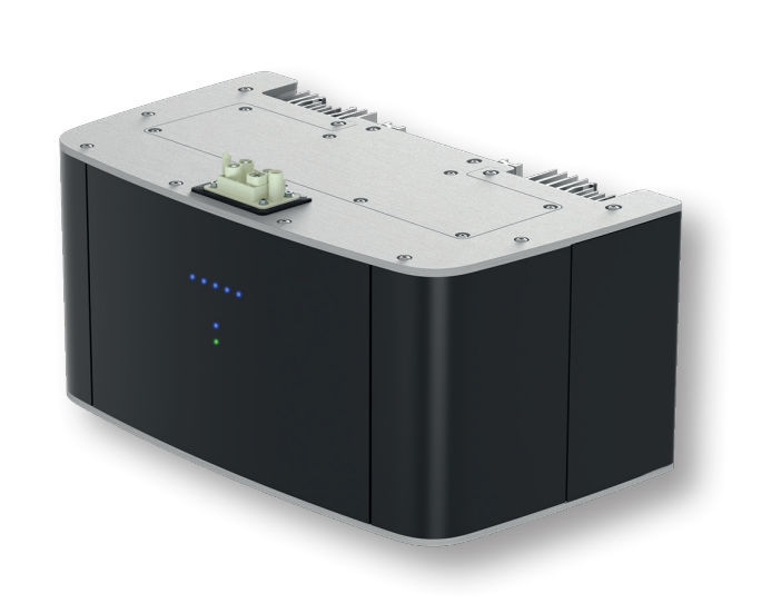 Solarwatt 6 kW Battery flex base AC-1
