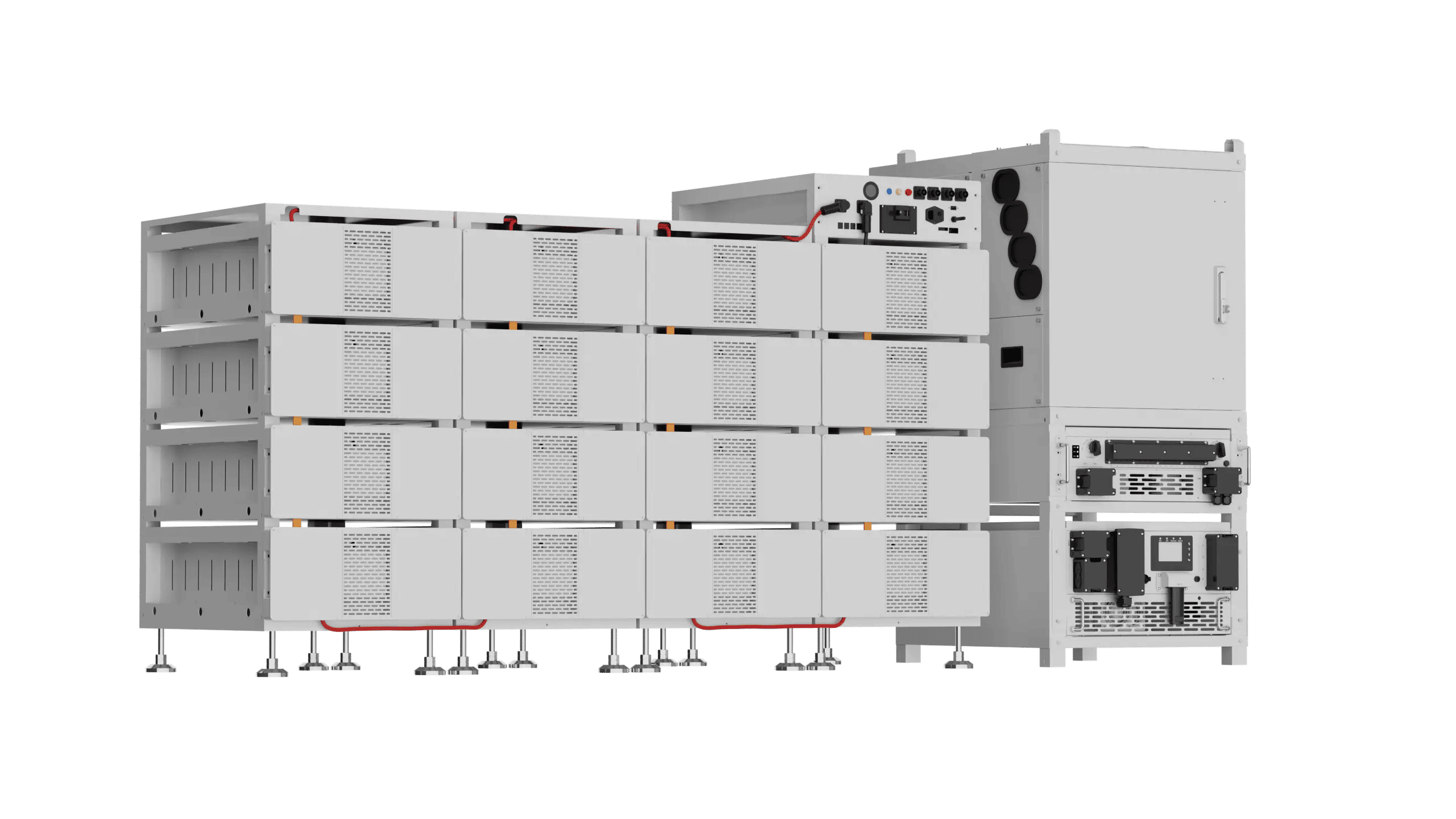 Deye 125 kW SUN-125K-PCSL01HP3