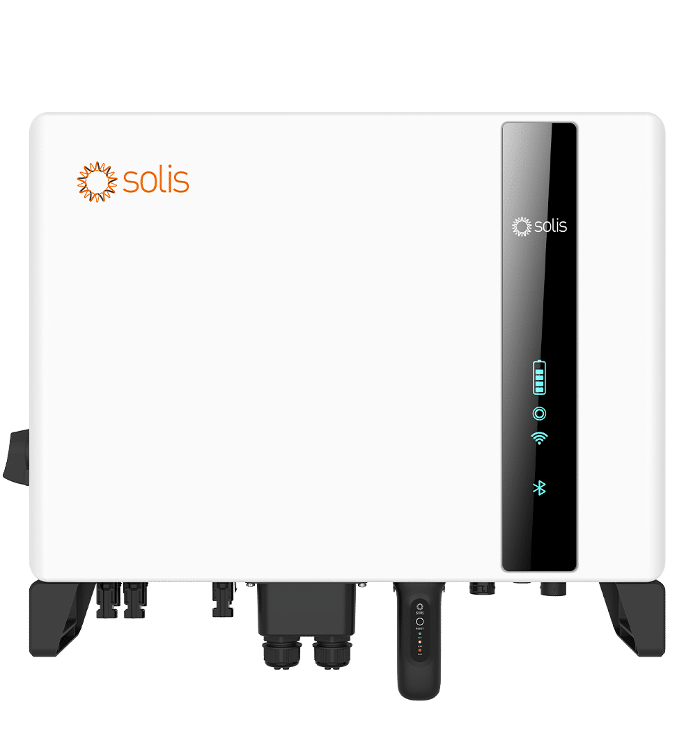 Solis 5 kW S6-EH3P5K2-H