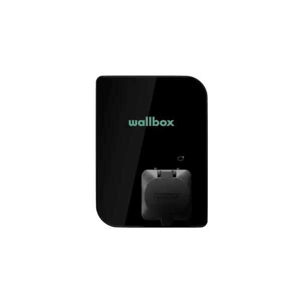 Wallbox 22 kW Cargador Copper SB