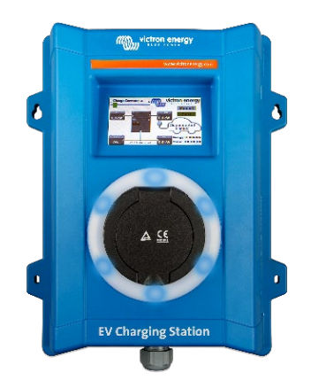 Victron 22 kW EVC300400300