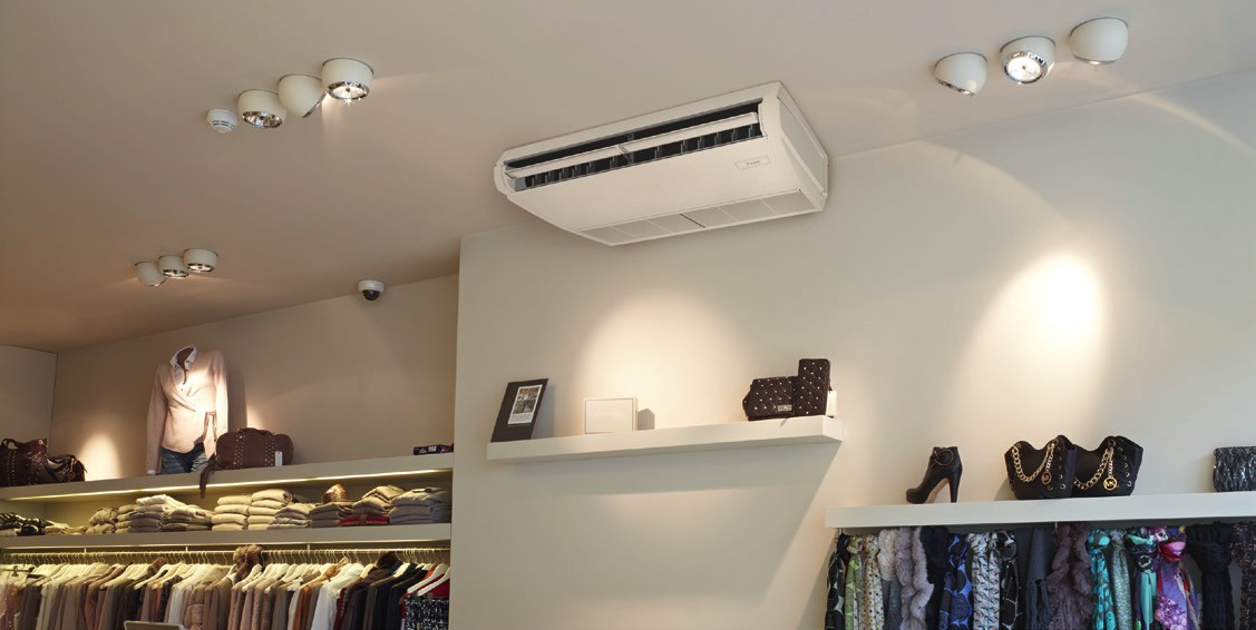 Daikin 10,8 kW Ceiling FHA100A