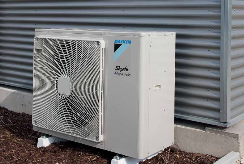 Daikin 22,4 kW Ducted FDA200A