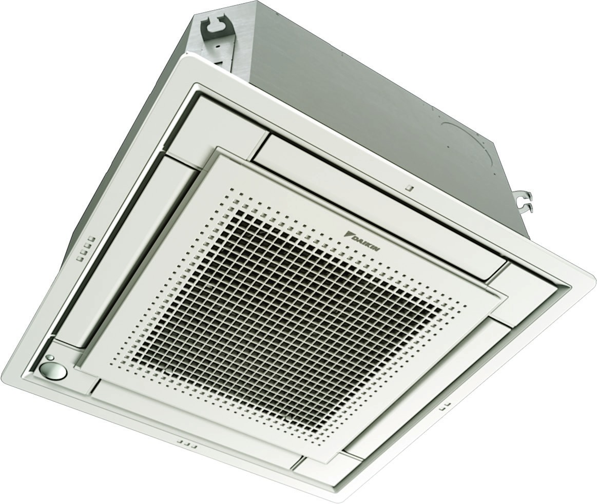 Daikin 2,8 kW Cassette Indoor FFA25A9