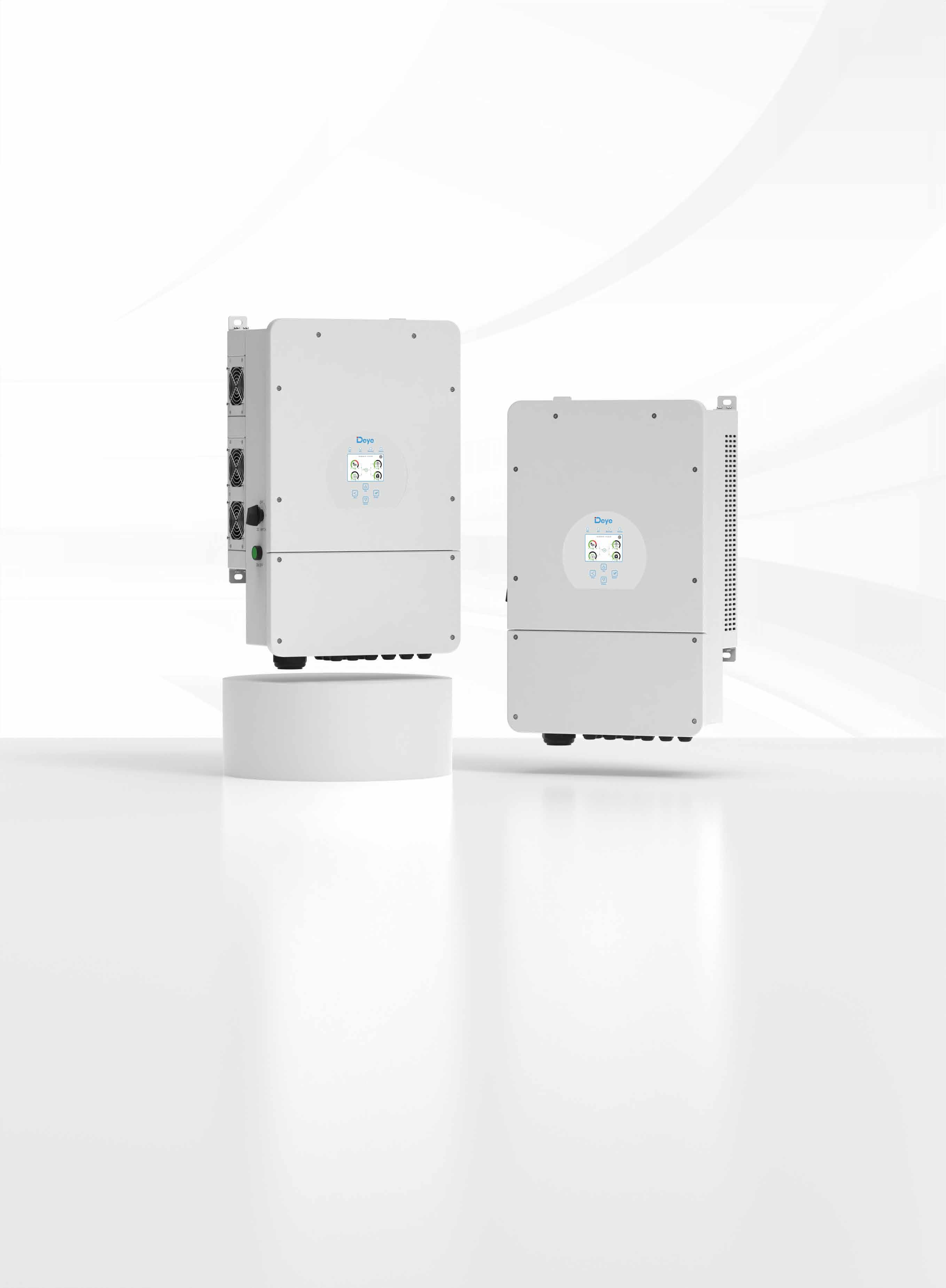 Deye 12 kW SUN-12K-SG02LP2-US-AM3