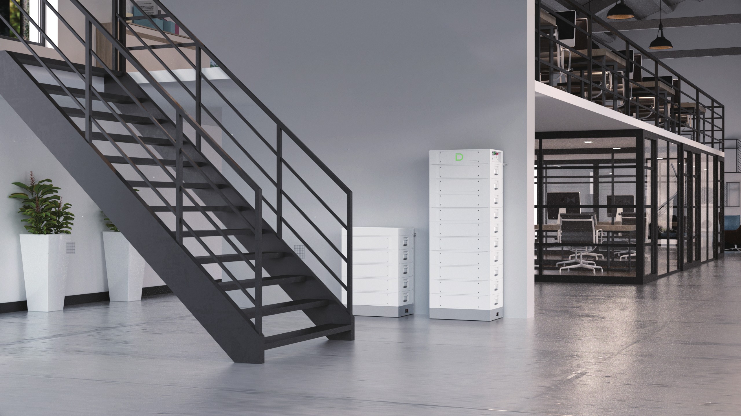 Dyness 20,48 kWh STACK100