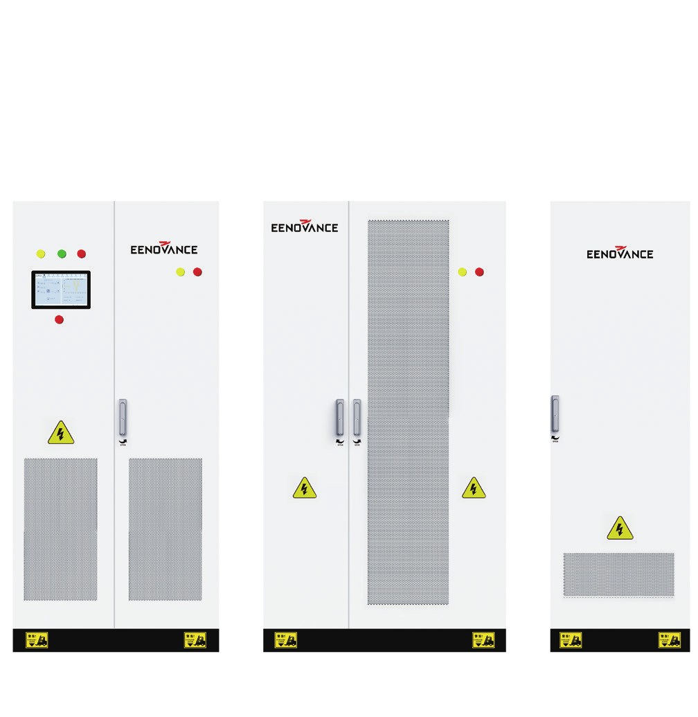 EEnovance 1 044 kWh Flexcore-0-1044-L-BATTERY-CABINET