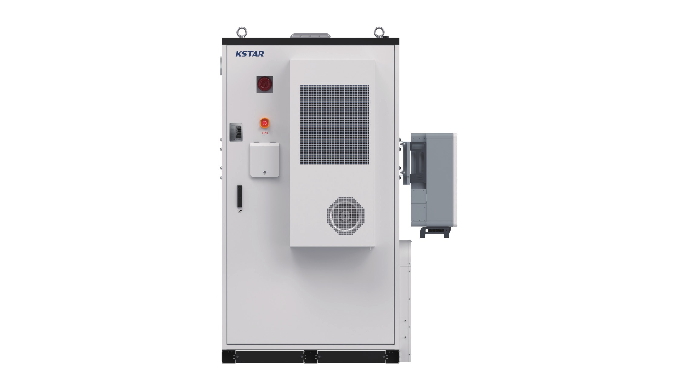 KSTAR 220 kWh KAC100DP2 + BC220DE2A