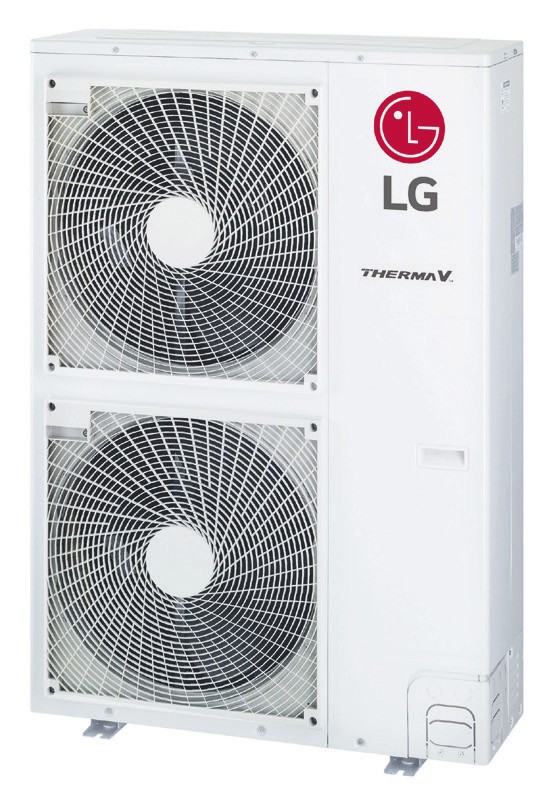 LG 12 kW ThermaV Split HU121MA