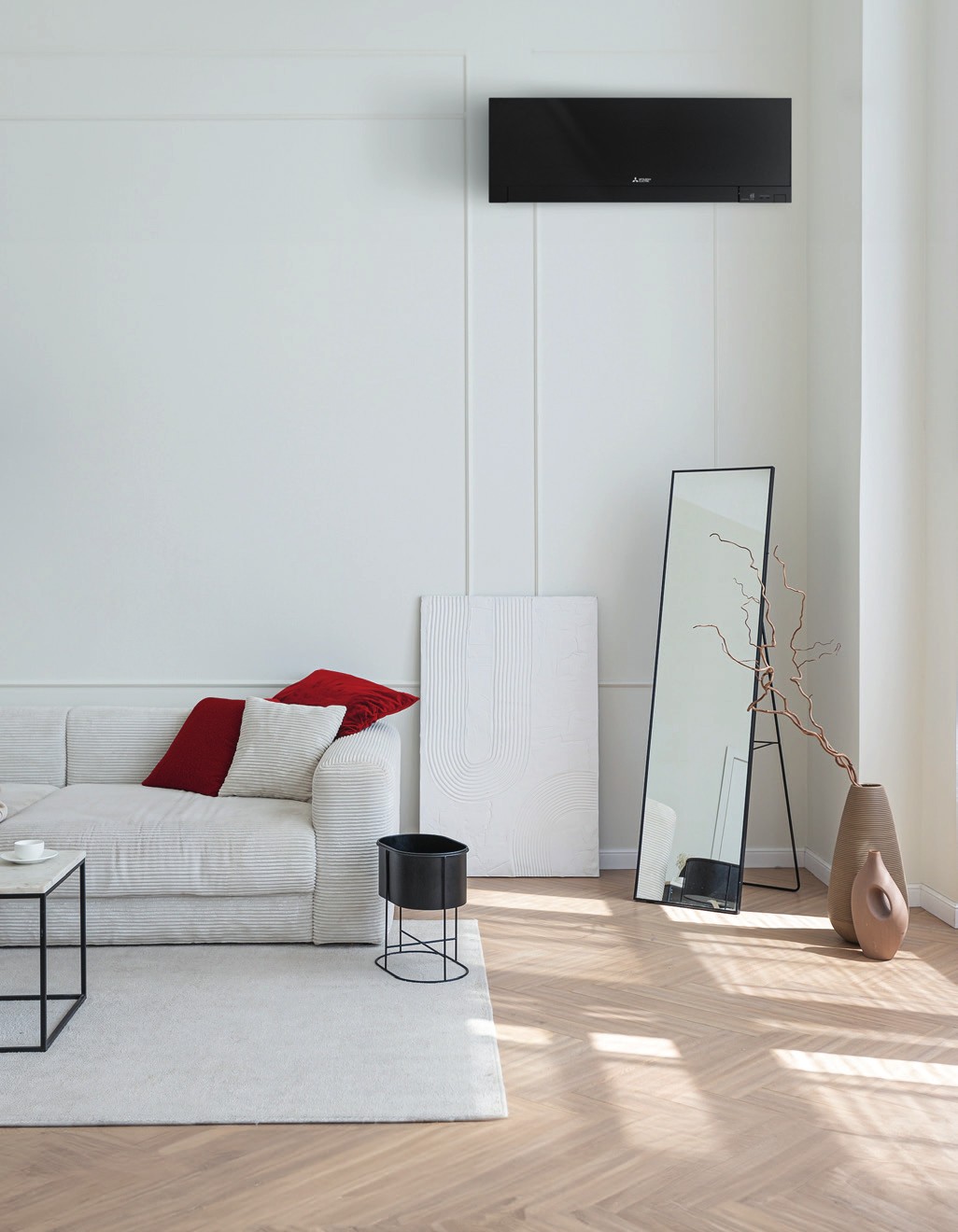 Mitsubishi Electric 5,8 kW Indoor Jednostki wewnętrzne ścienne Premium S MSZ-EF50VGK-S