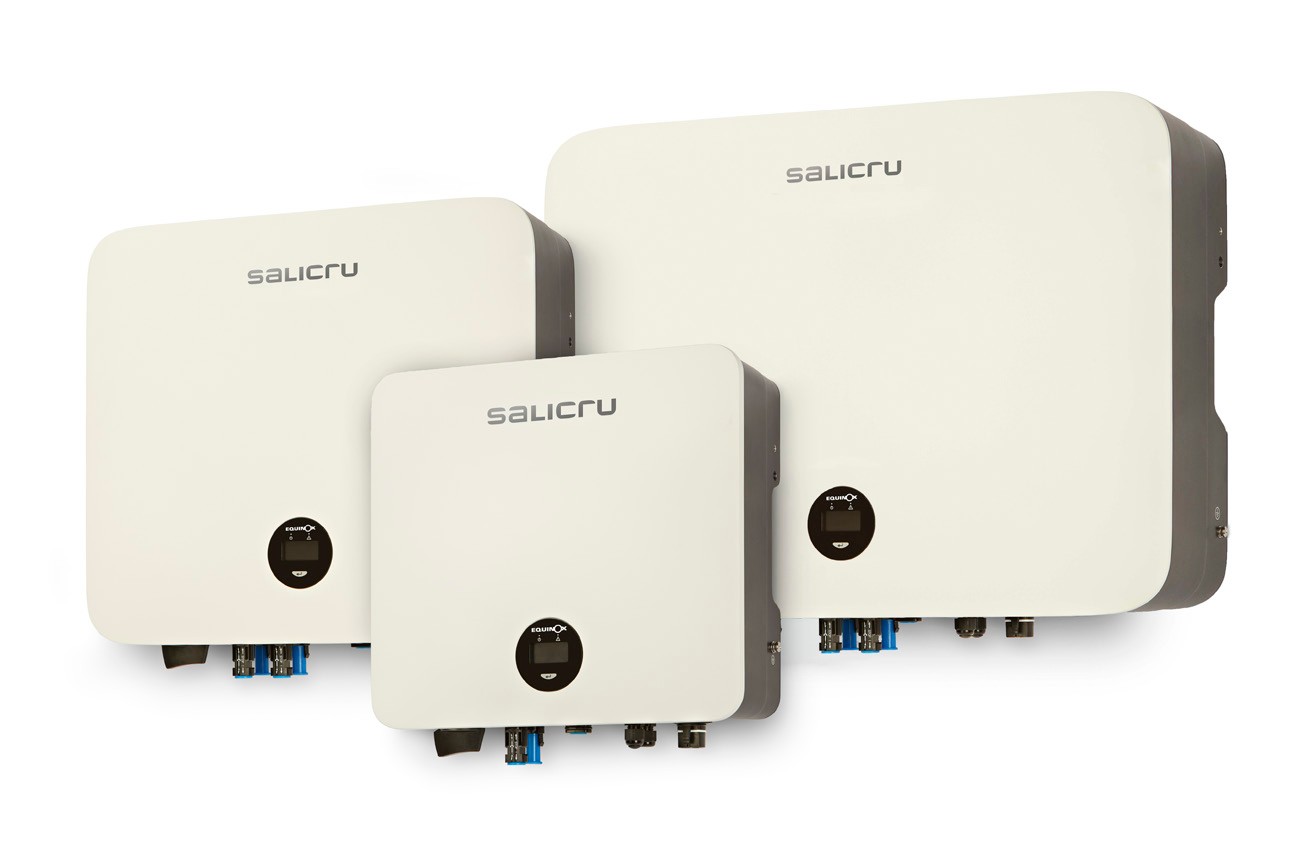 Salicru 8 kW EQX2 8002-SX