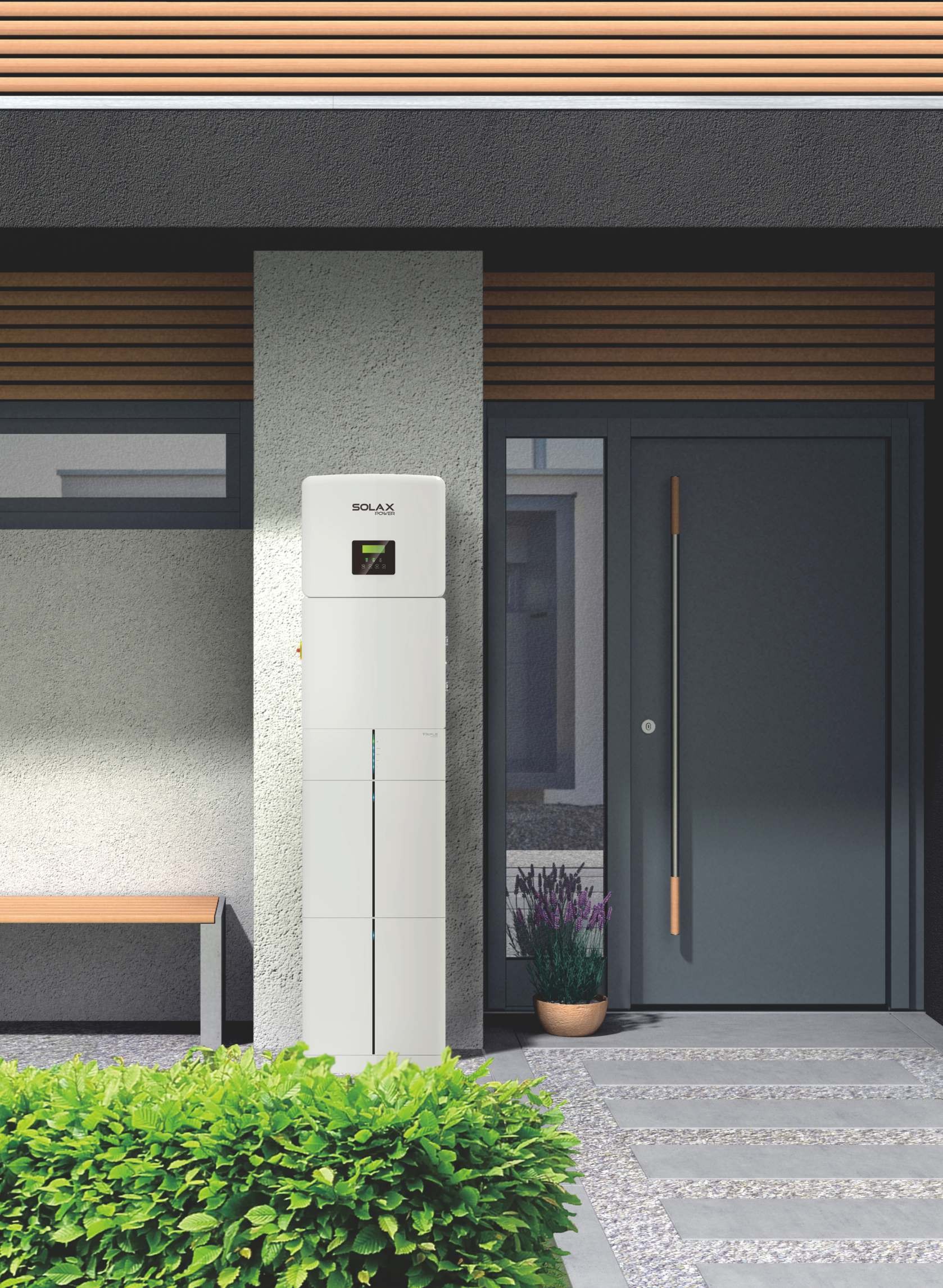 SolaX 9,2 kWh T-BAT H 9.0 V2