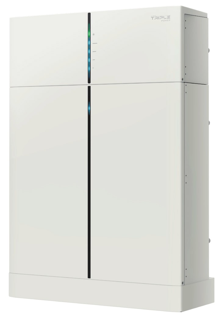 SolaX 30 kWh T30