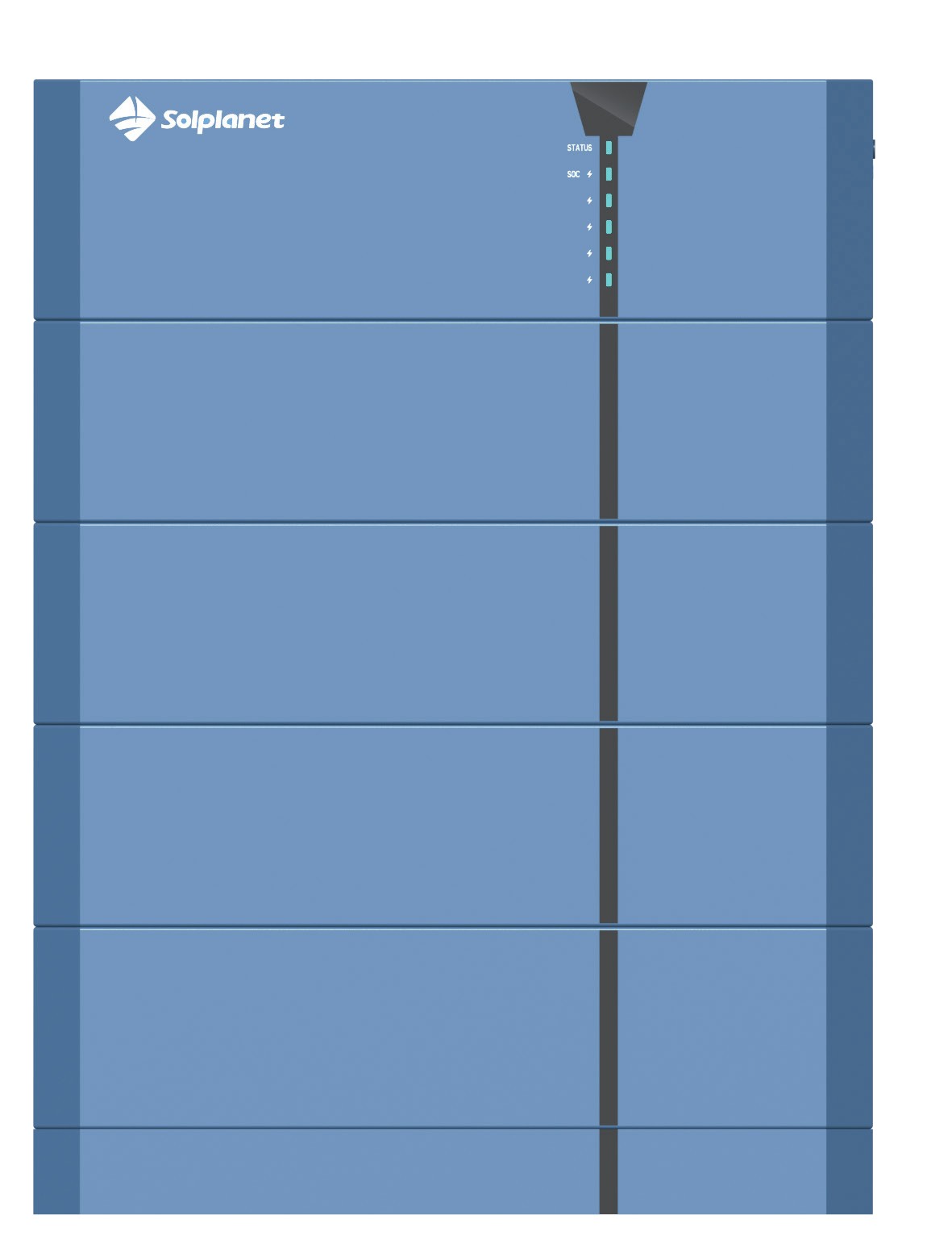 Solplanet 12,8 kWh Ai-HB G2 Pro