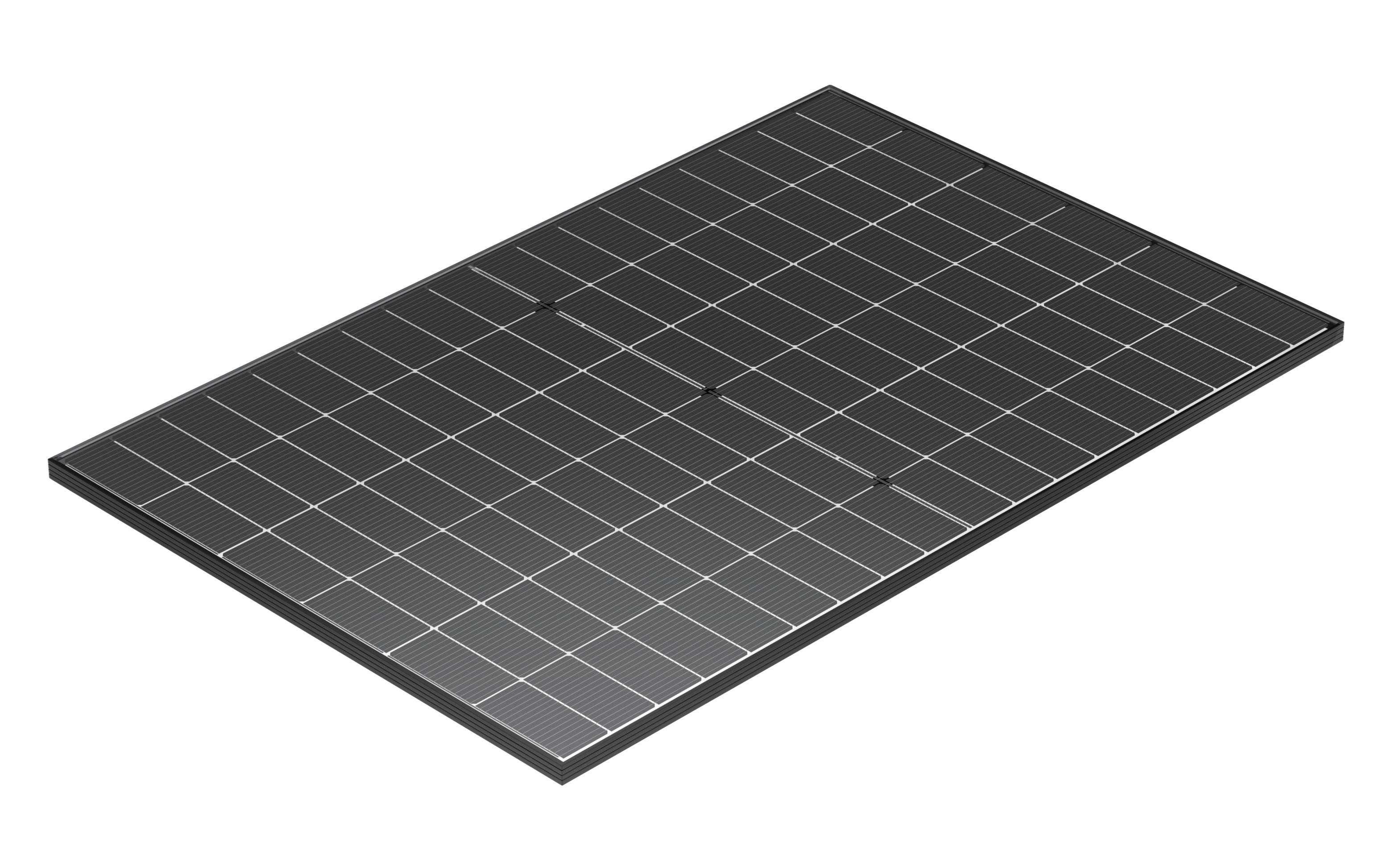 Sunpro 500W SPDG500-N108R12 marco negro