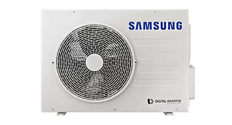 Samsung 5 kW EHS MONO ClimateHub AE200RNWMEG-50