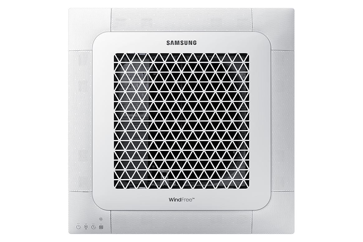 Samsung 4 kW Cassette Indoor 4-Way AC035RNNDKG