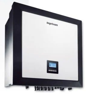 Ingeteam 20 kW 3Play 20TL