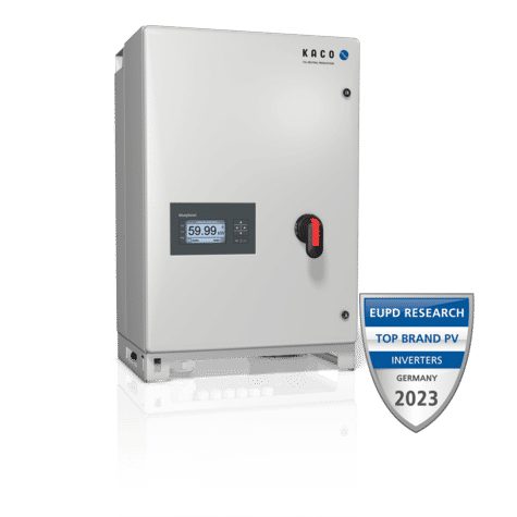 Kaco 60 kW blueplanet 60.0 TL3