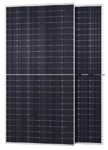 Osda 580W ODA580-36V-MHD strieborný rám