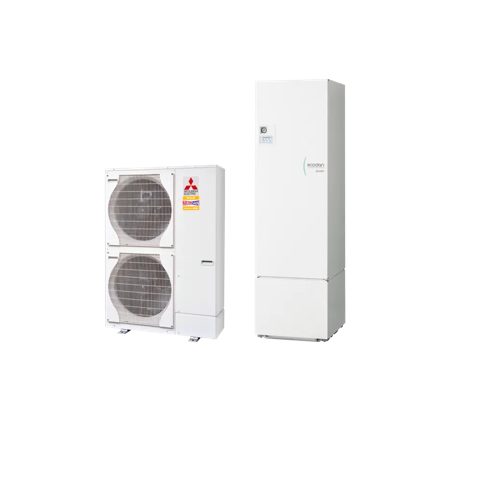 Mitsubishi Electric 14 kW PUZ-HWM140YHA + ERPT30X-YM9EE