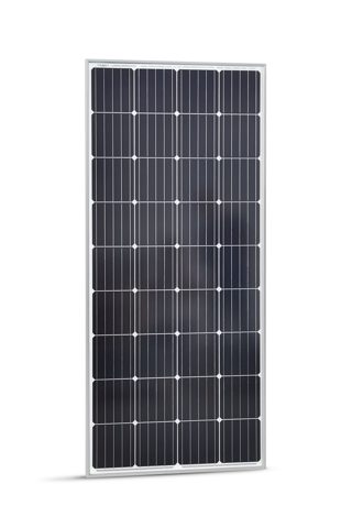 OffGridSun 190W FU 190M Next cadre argent