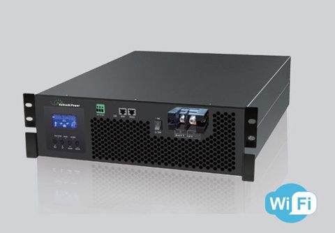 Voltronic 5 kW Axpert King Rack 5K-48V